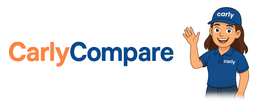 Carly Compare Logo